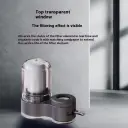 Kitchen Household Faucet Water Purifier Filter Faucet Tap Water Chlorine Removal Front Purifier view 5