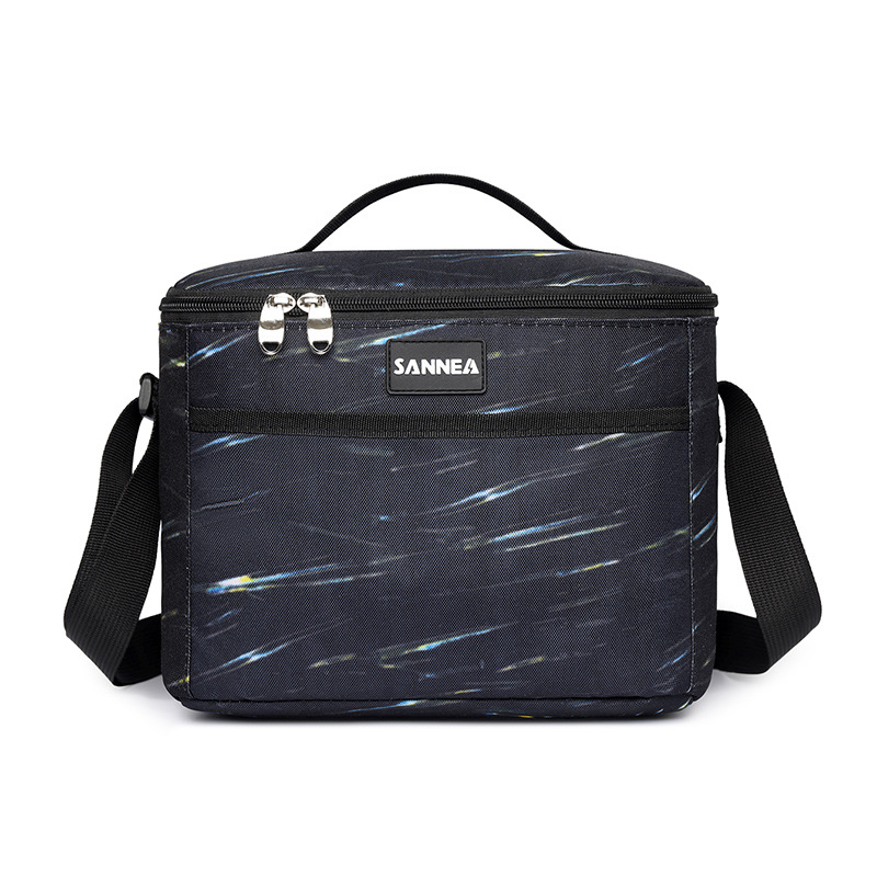 Thickened Insulated Outdoor Picnic Tote Lunch Box Cooler Bag