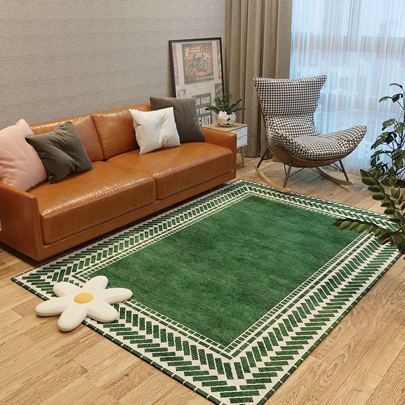 Title 6, Living Room Absorbent Non-slip Carpet Home Eleg...