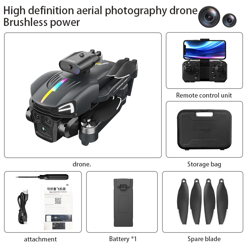 C15S Black Single Battery