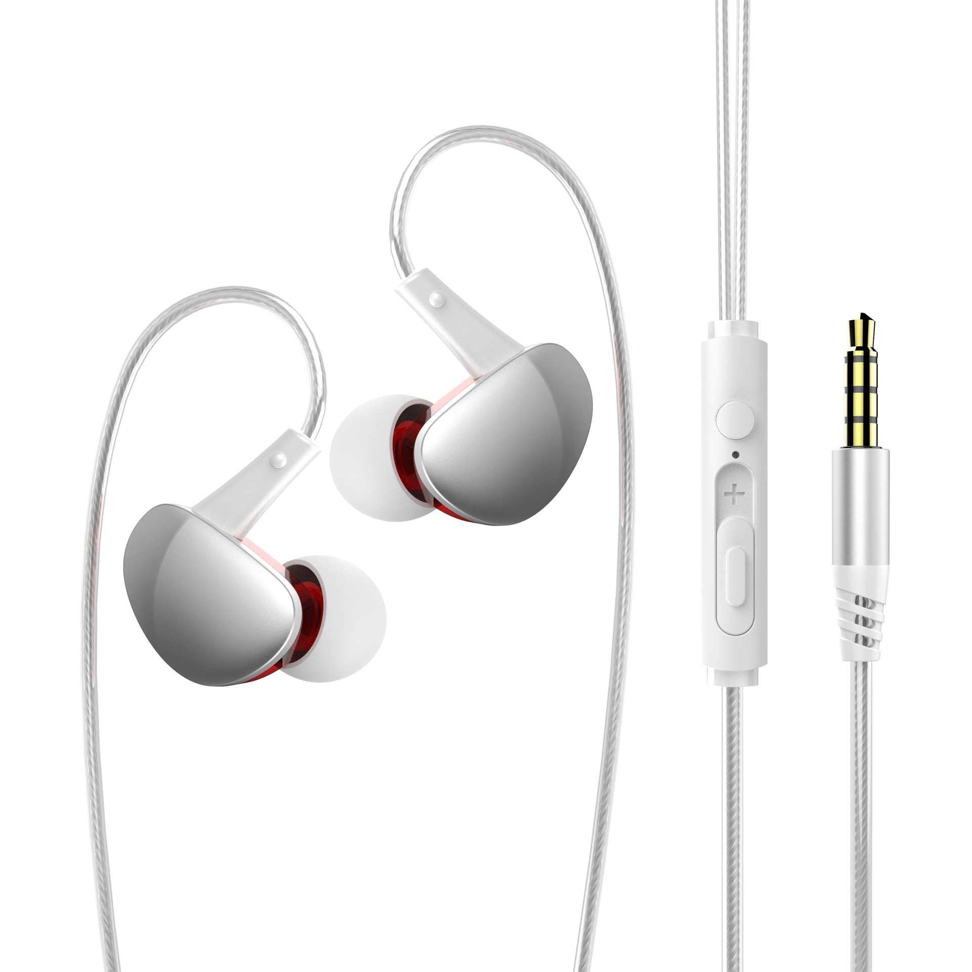 Heavy Bass Gaming 35mm Wired Earphones