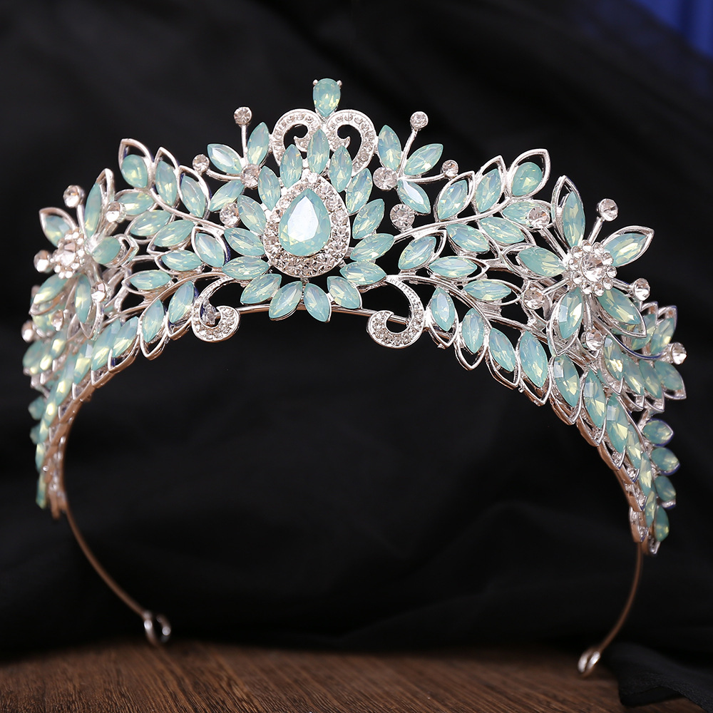 High-end European And American-style Bridal Crown For Hair Accessories — foto 4