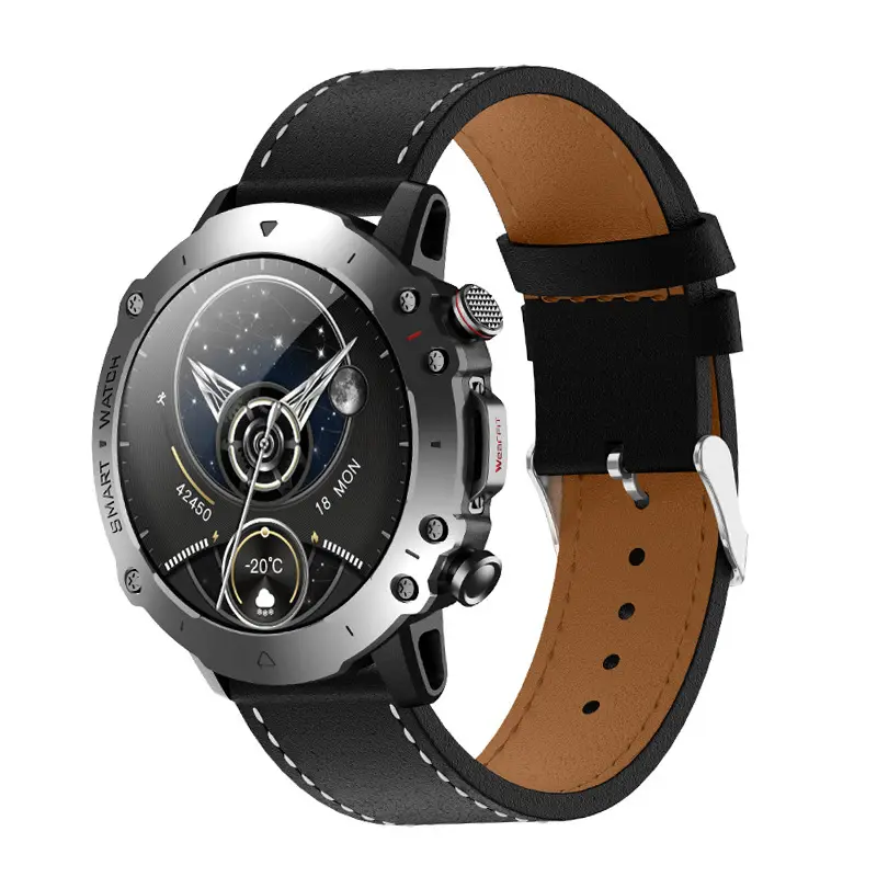Intelligent Bluetooth Calling Voice Assistant Blood Sugar