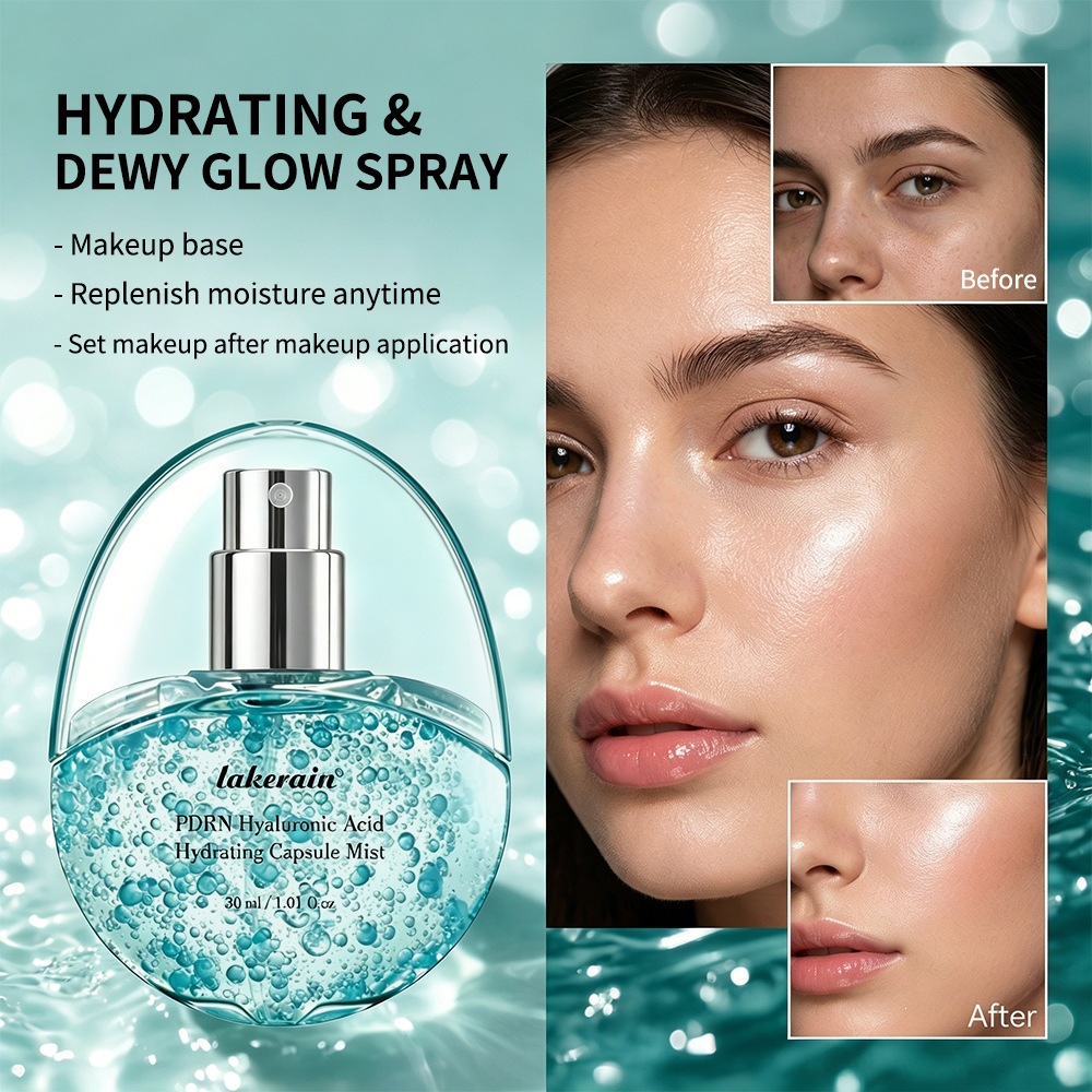 Hyaluronic Acid Collagen Facial Moisturizing Mist