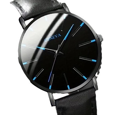 Business Mens Belt Watch, Stylish And Minimalist Design 2