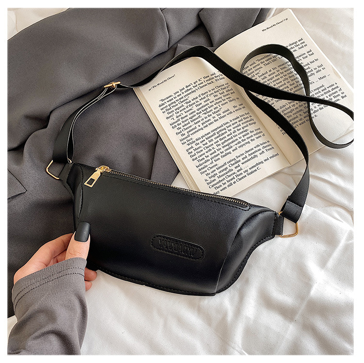 Title 7, Vintage Damen Brusttasche Cross Body Reise. Sti...