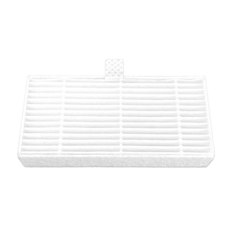 Geschikt voor de Zijborstel Filter van de Haier TL30U1 Robotstofzuiger 18 Geschikt voor de Zijborstel Filter van de Haier TL30U1 Robotstofzuiger