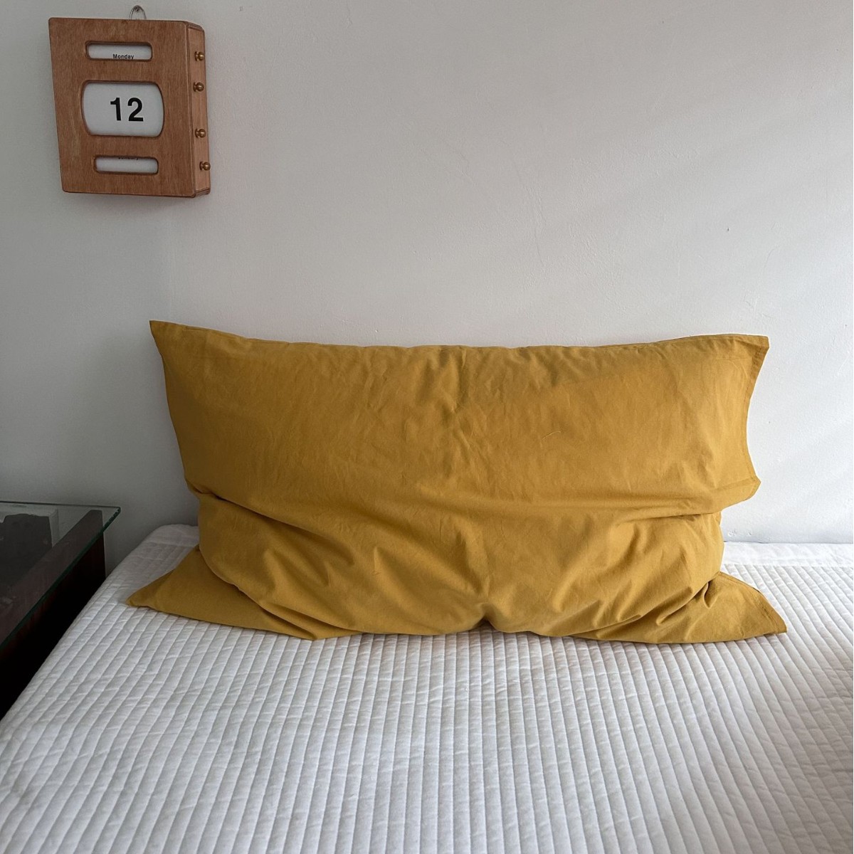 Washed Cotton Pillowcase, picture 6 of 12