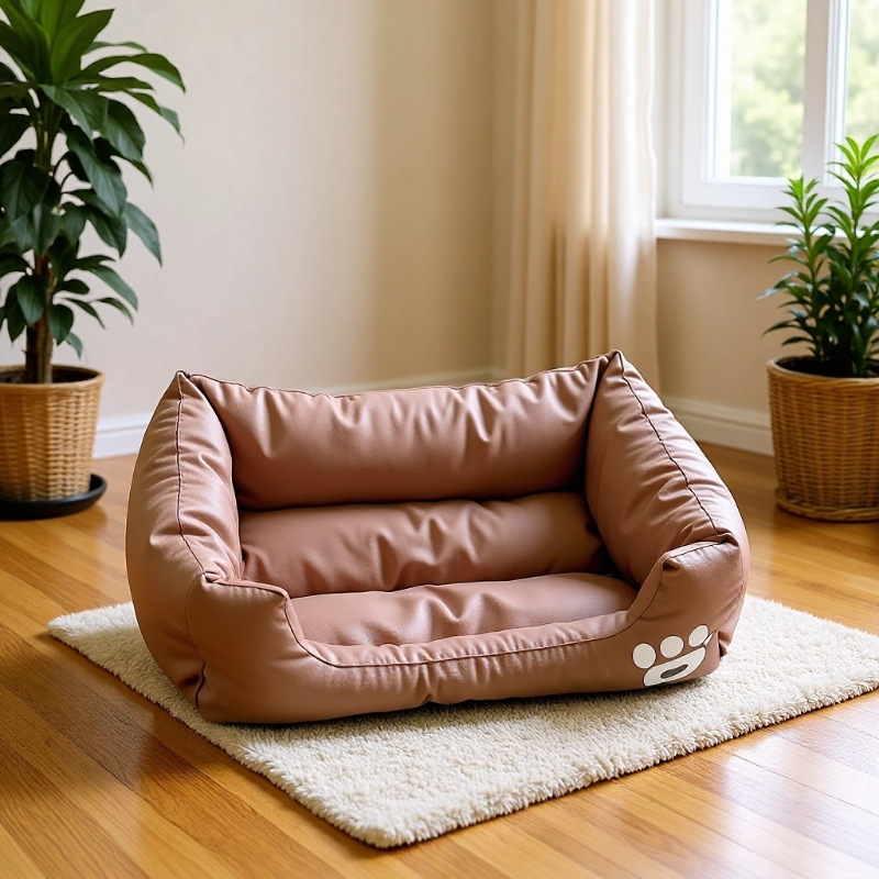 Scratch-resistant Wear-resistant Waterproof Dog Mat 17