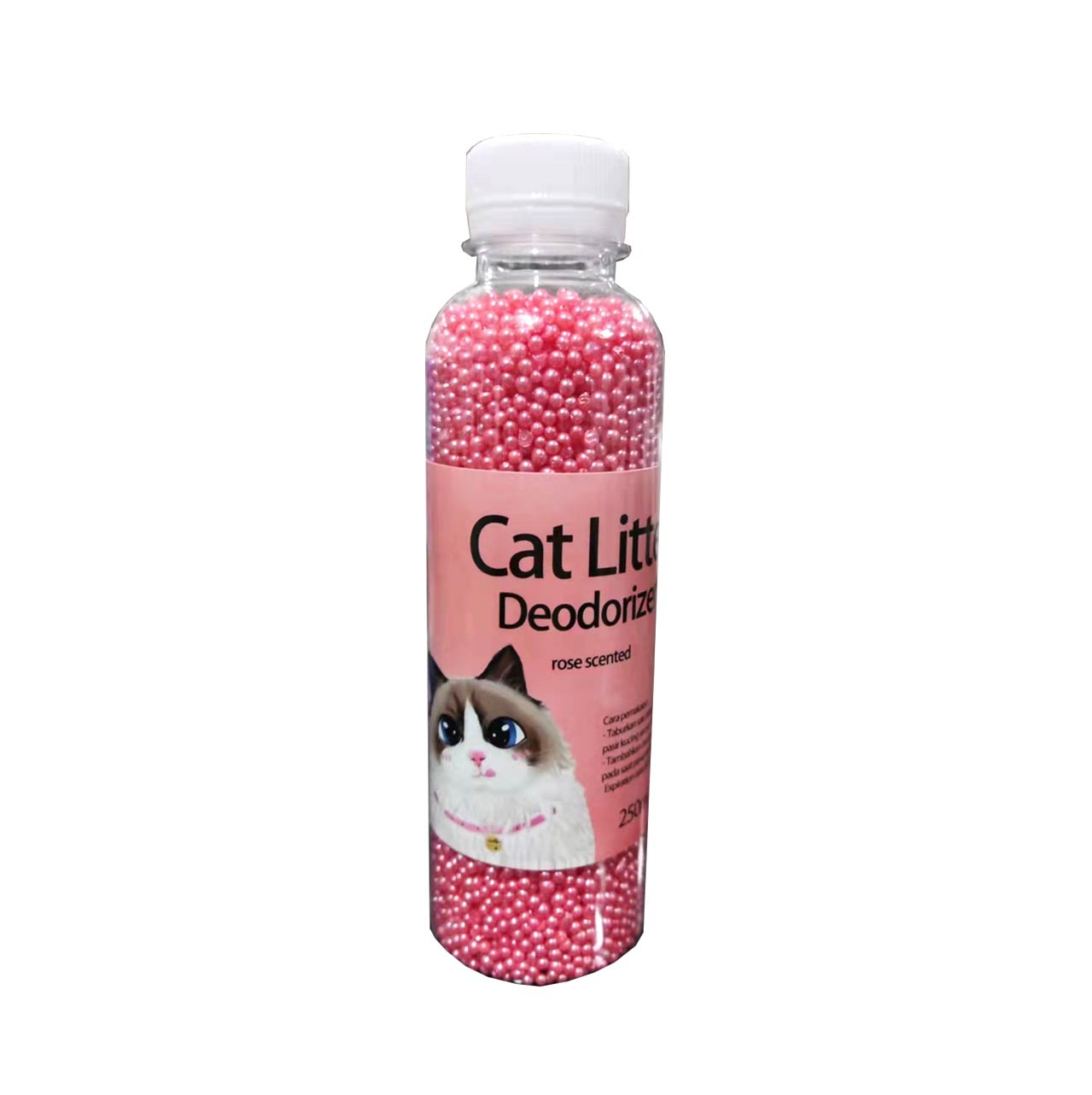 250ml Pink English Version