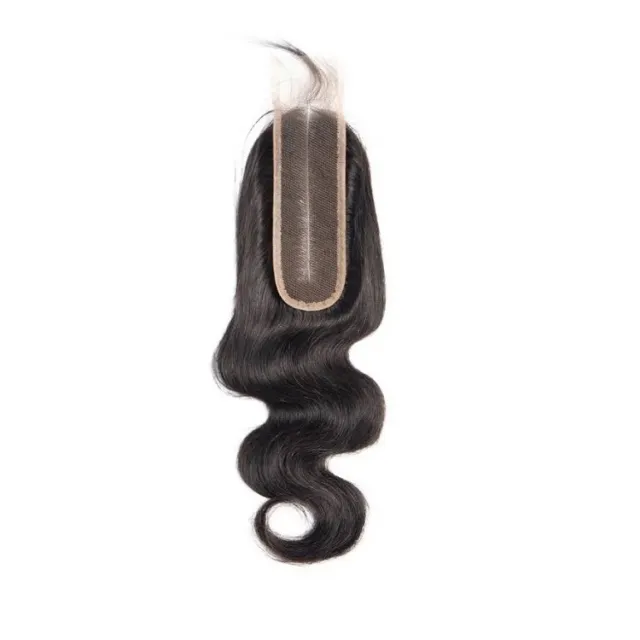 Hair Piece Natural Color Straight Hair Women's Wig Naturalcolor - Shop at LoveMi