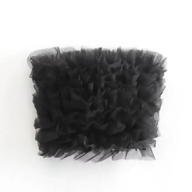Knitted Cropped Small Top Women Black - Shop at LoveMi