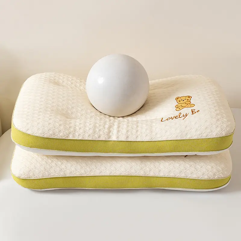 Class A Children's Cervical Support Pillow Kindergarten Afternoon Nap Pillow