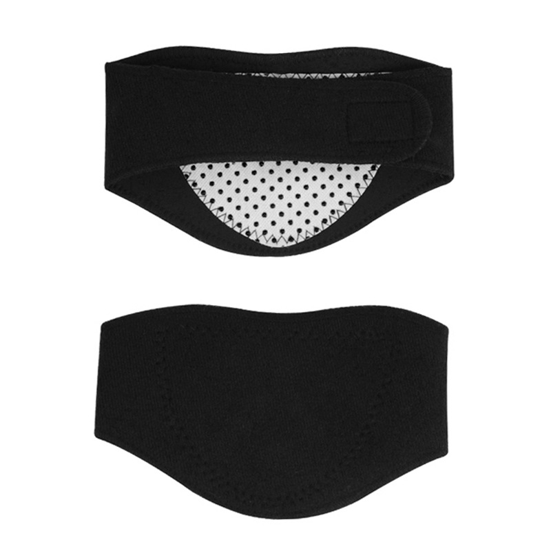 Title 9, Self-heating Neck Belt Cervical Spine Bandana W...