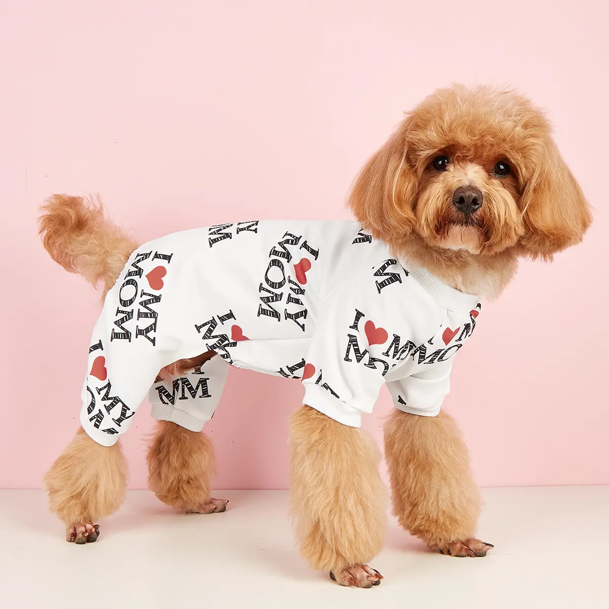 Pet Clothes Four-corner Sweater Dog Summer Thin