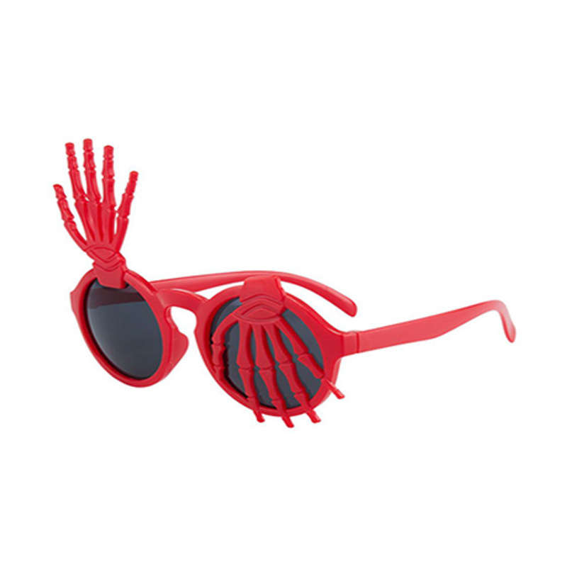 Halloween Spider Web Glasses Trick Toy - Image 5