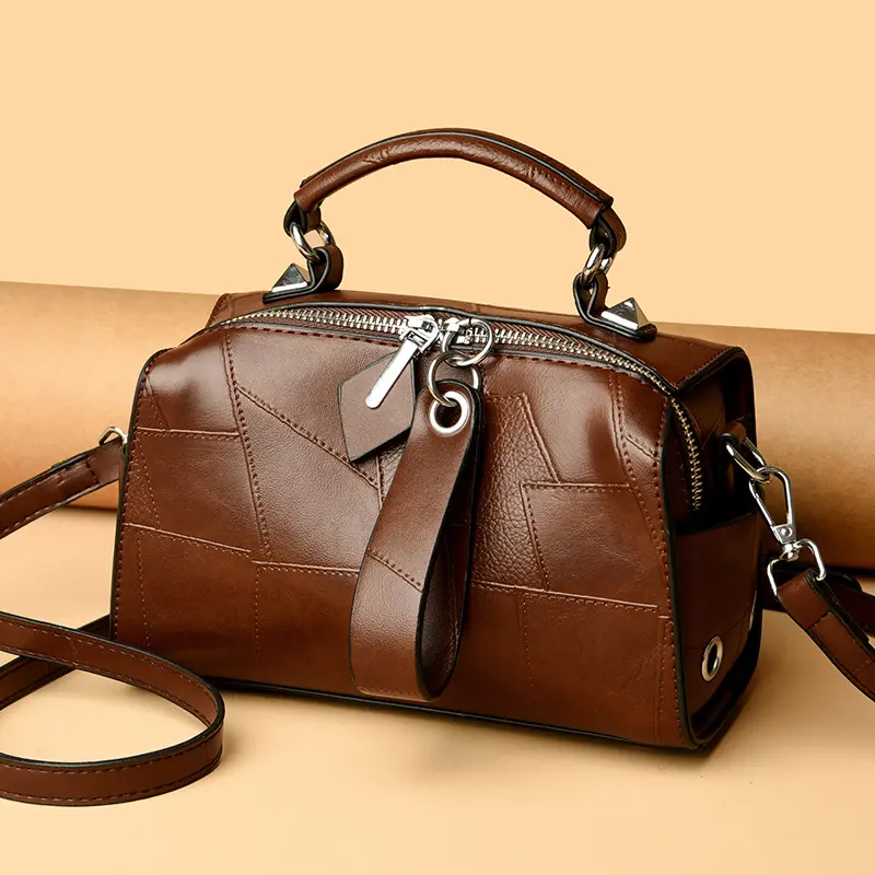 Urban Simple Fashion Large Capacity Handbag Women's Shoulder Crossbody