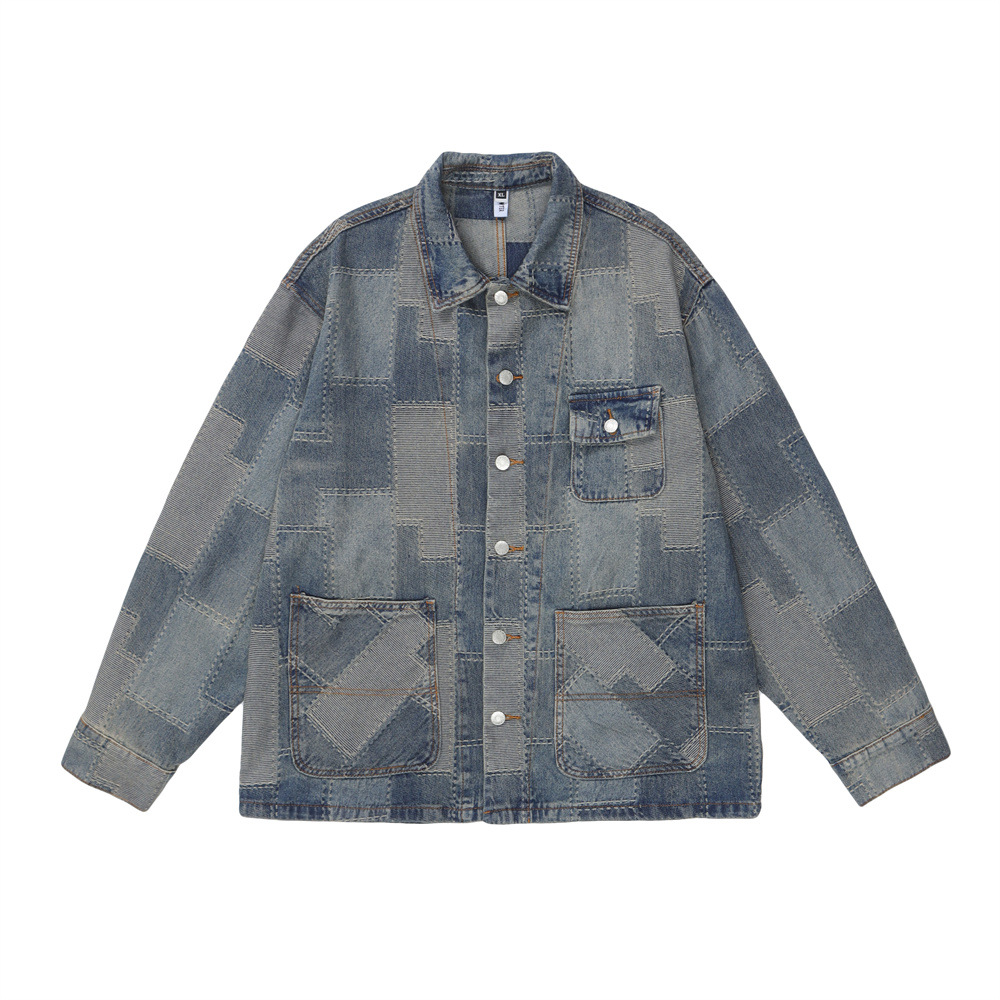 Do The Old Cowboy Jacket For Men And Women Gray - Shop at LoveMi