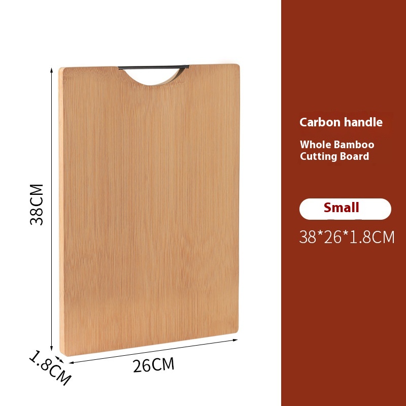 Bamboo Cutting Board 38X26X1.8