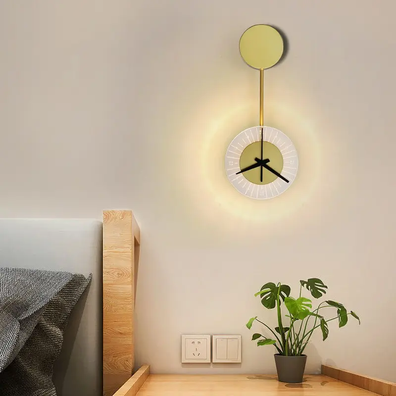 Modern Led Corridor Aisle Hallway Lamp Bedroom
