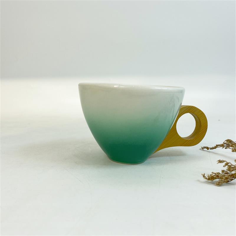 Single Cup Green