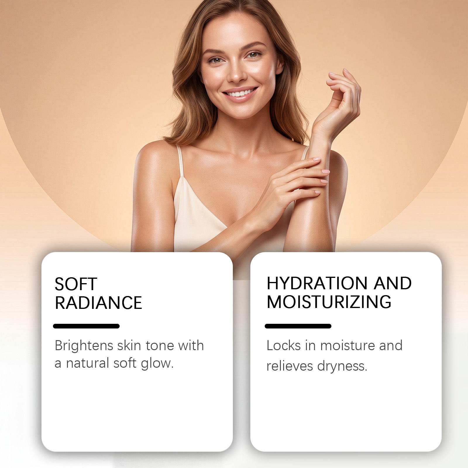 Lightweight Refreshing Body Care Lotion That Hydrates Without Leaving A Sticky Residue 2