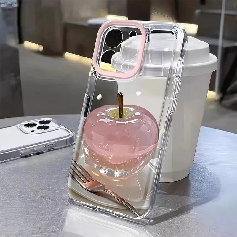 Crystal Fruit Personalized Artistic Phone Case