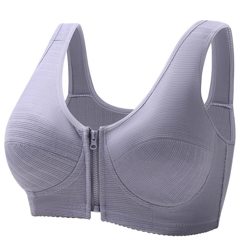 Ladies Underwired Vest Style New Plus Size Bra - Image 6