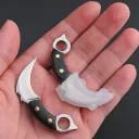 Machete Silver Ferrule