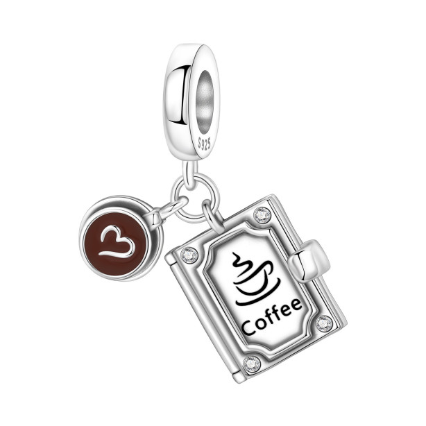 Dreamy Dessert Series Copper Bead Pendant DIY Bracelet Accessories