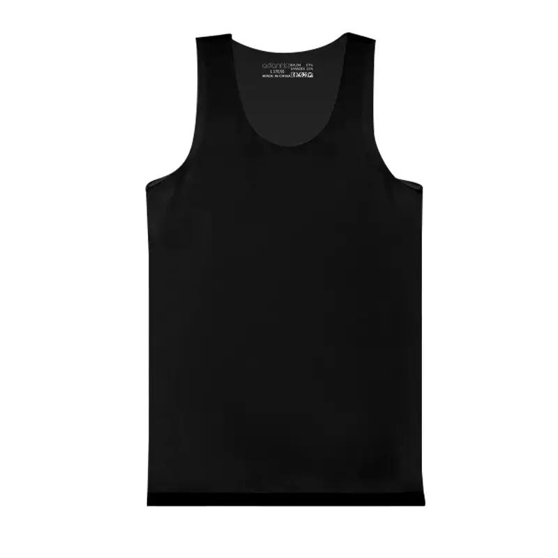 Popular Mesh GAY High Elastic Quick-drying Breathable Slim Men's Vest