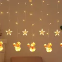 Snowman Star Style
