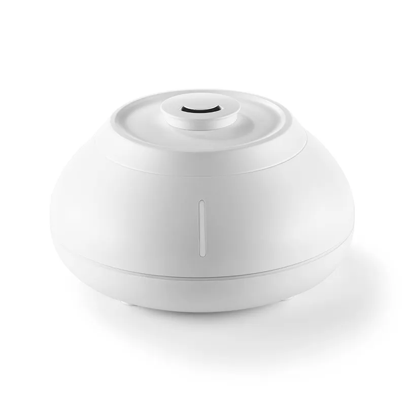 New Humidifier Colorful Simulation Flame Aroma Diffuser Desktop Creativity Humidifier For Home Room – image 4