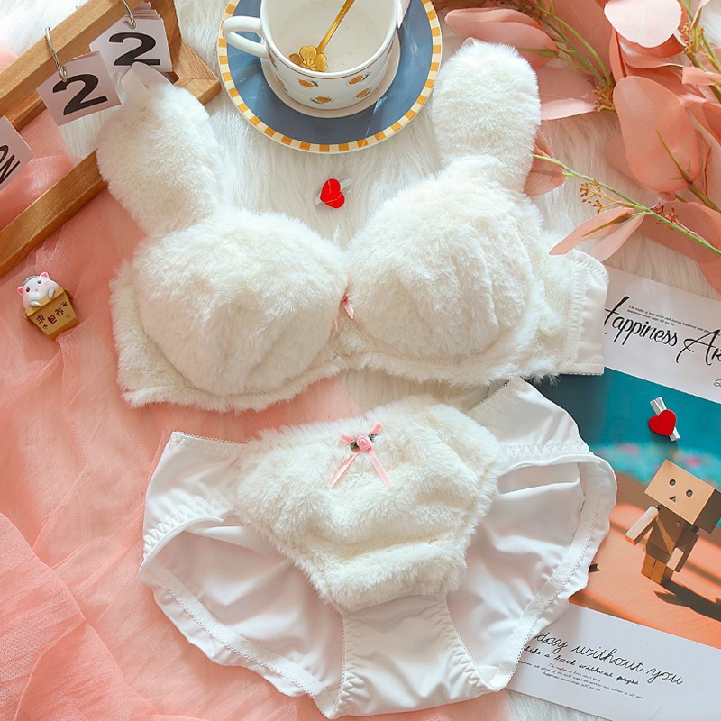 White Rabbit Suit