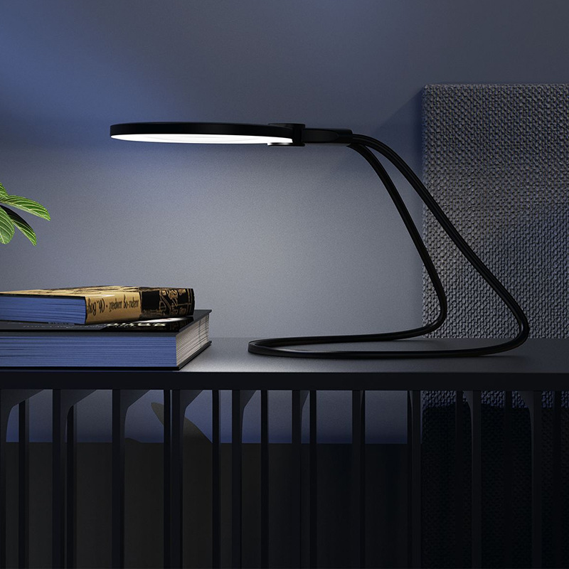 LED Light Charging Handheld HD Magnifier - Image 2