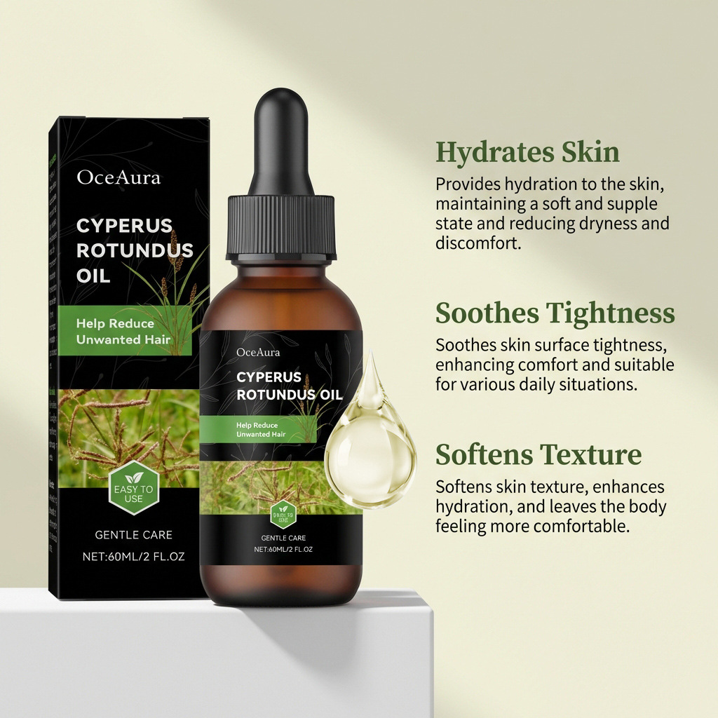 Cyperus Rotundus Oil
