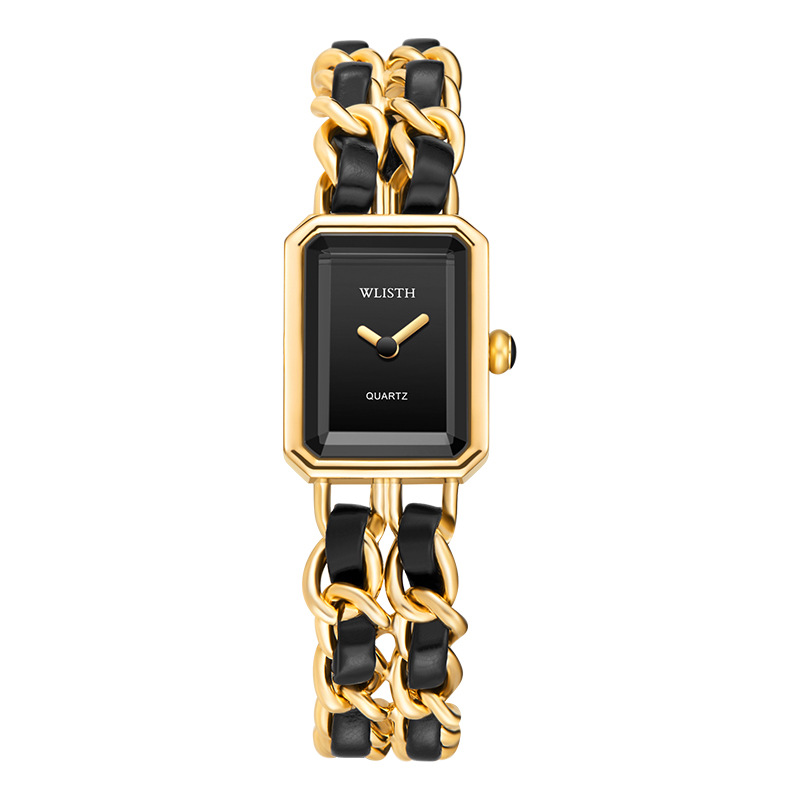 Women's Watches - Fashion Bracelet Waterproof Quartz Watch - Picture 6 of 8