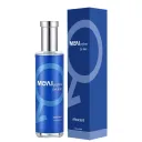 Moai Men'S Blue Case