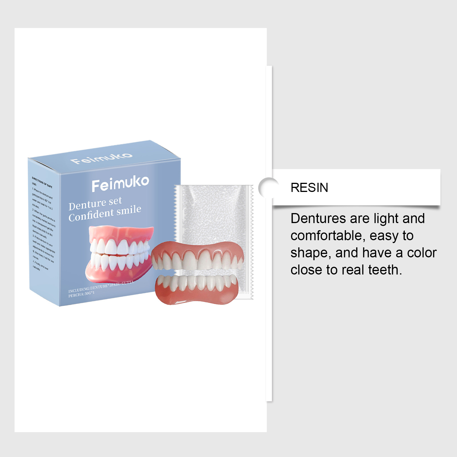 Denture Modification Kit Enhance Your Smile