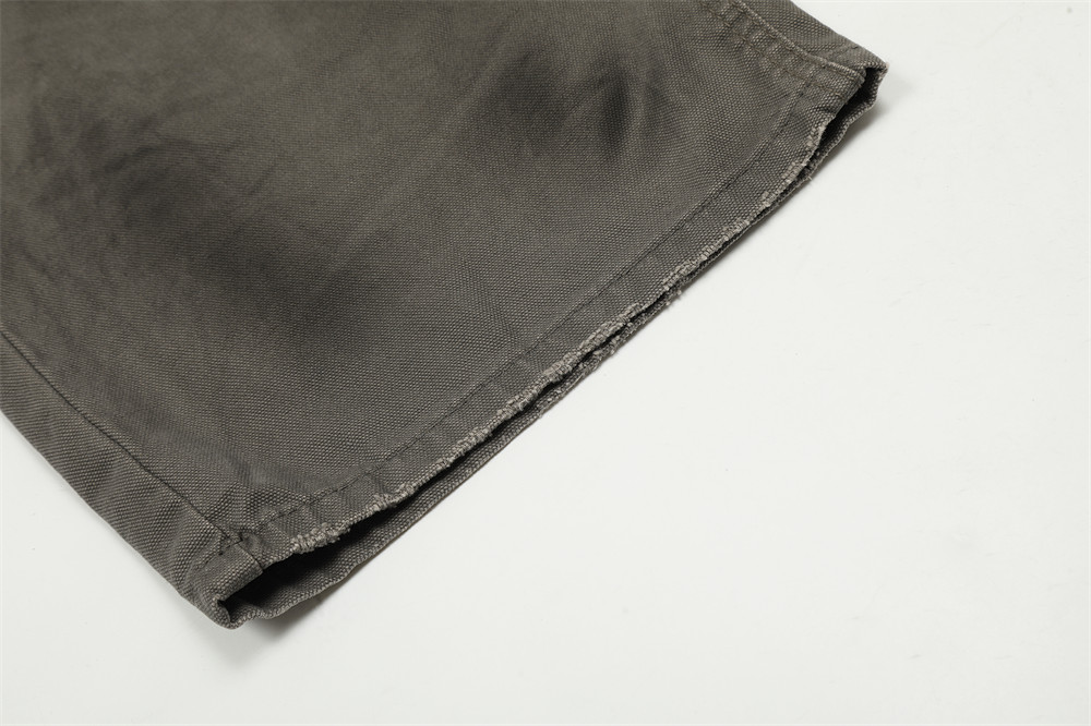 Do The Old Cowboy Straight-leg Pants Male