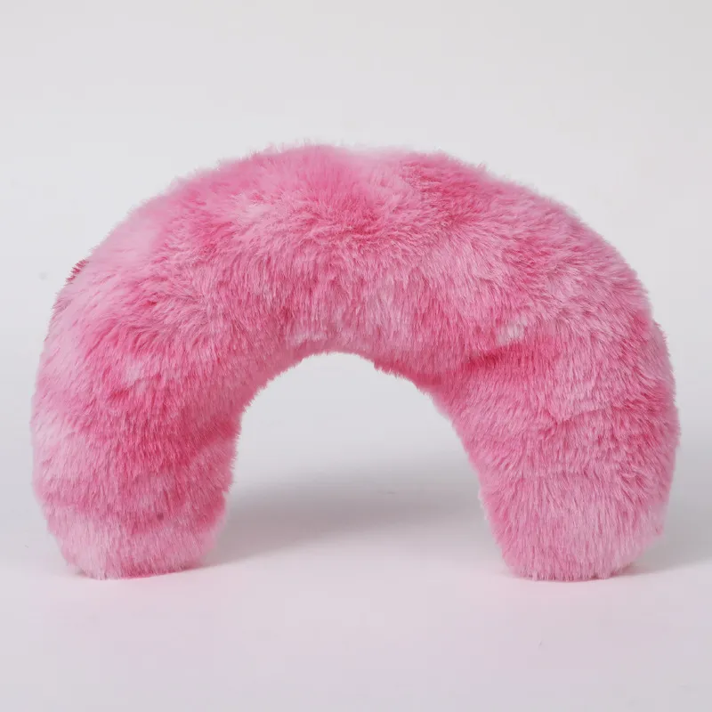 Pet Pillow Super Soft Tie-dyed Plush Cat Supplies Pet Products – image 8