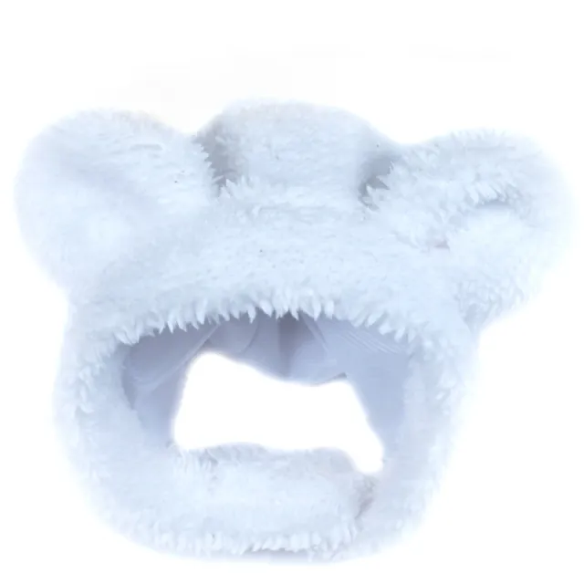Cat Bear Fashion Dress Up Hat Second White - Shop at LoveMi
