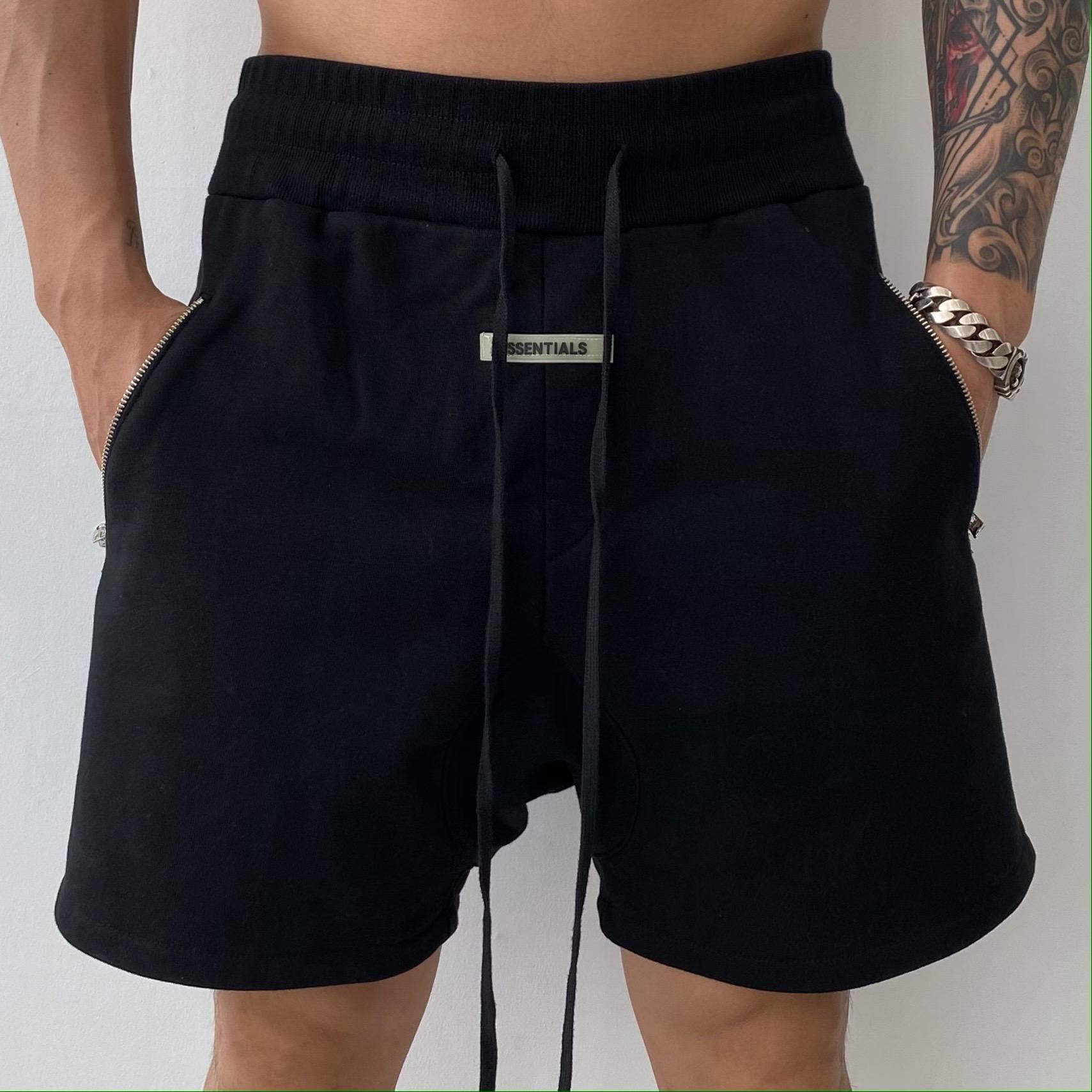 Title 2, Fashion New Sports And Fitness Shorts Men