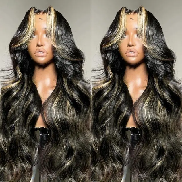 New Christmas Halloween Wave Body 13x4 Bud 22Inches - Shop at LoveMi