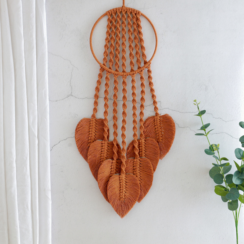 Hand-Woven Tapestry Wall Hanging, picture 3 of 5