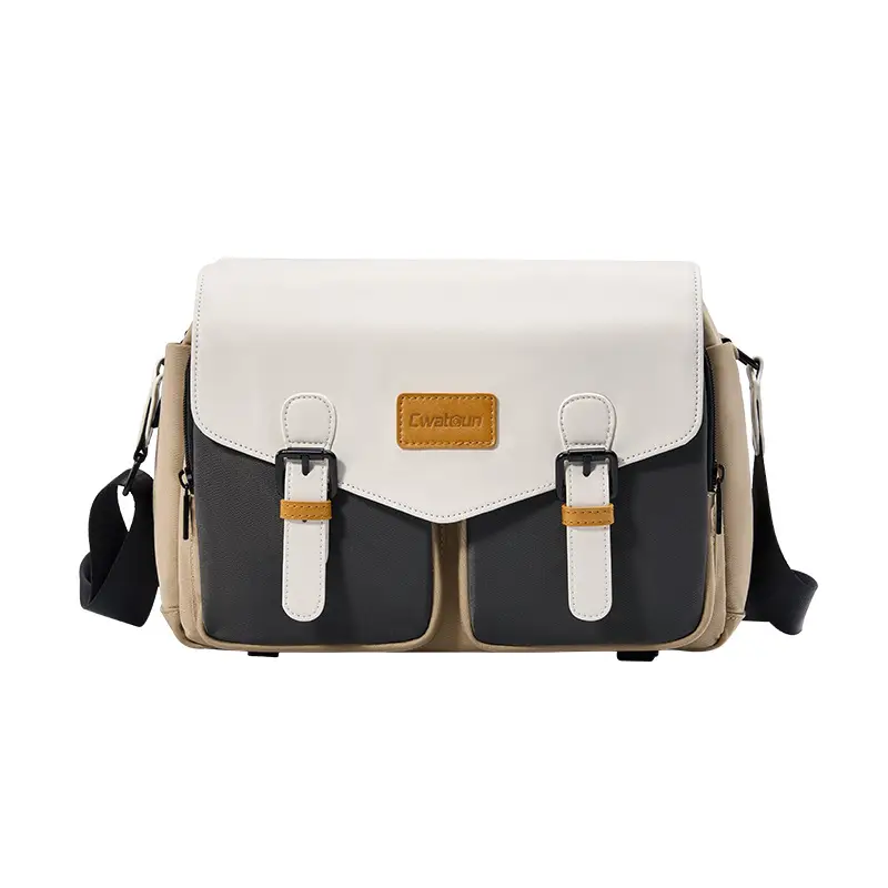 Japanese One Shoulder Camera Bag Multi-functional Leisure