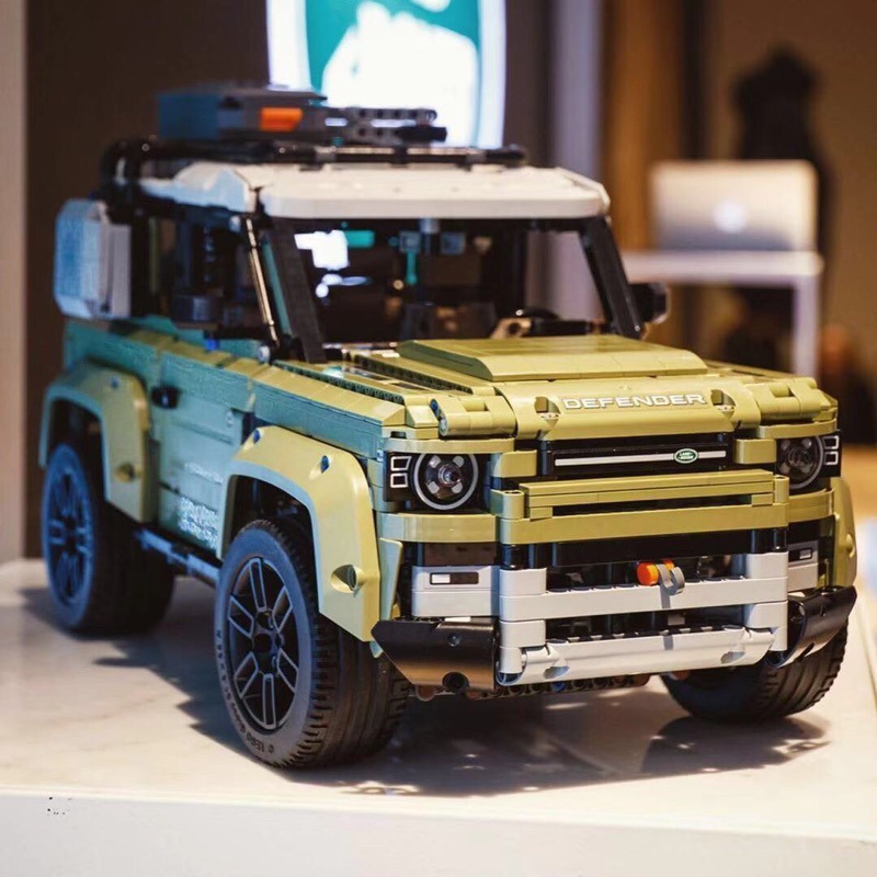 Land Rover Guard