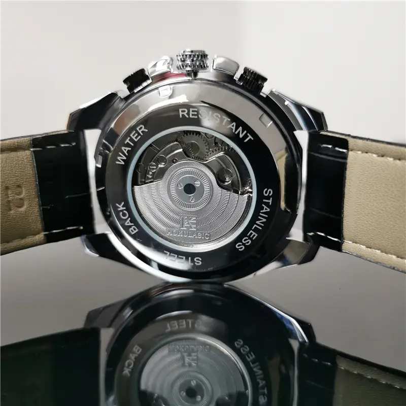 Multi-functional Men's New Automatic Mechanical Watch