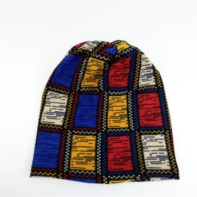 Autumn And Winter Windproof Warm Neck Warmer Pullover Cap Dual use Yellow - Shop at LoveMi