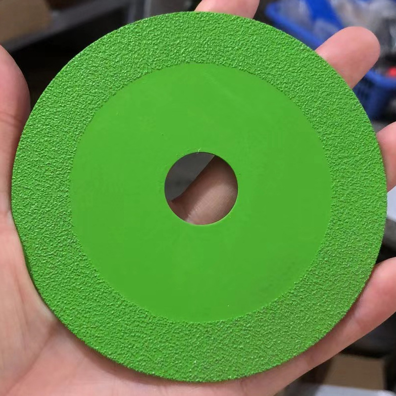 Green Outer Diameter 115mm